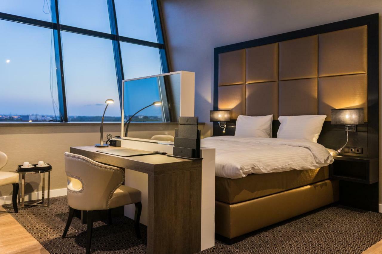 Riva Hotel Den Haag - Delft Екстериор снимка