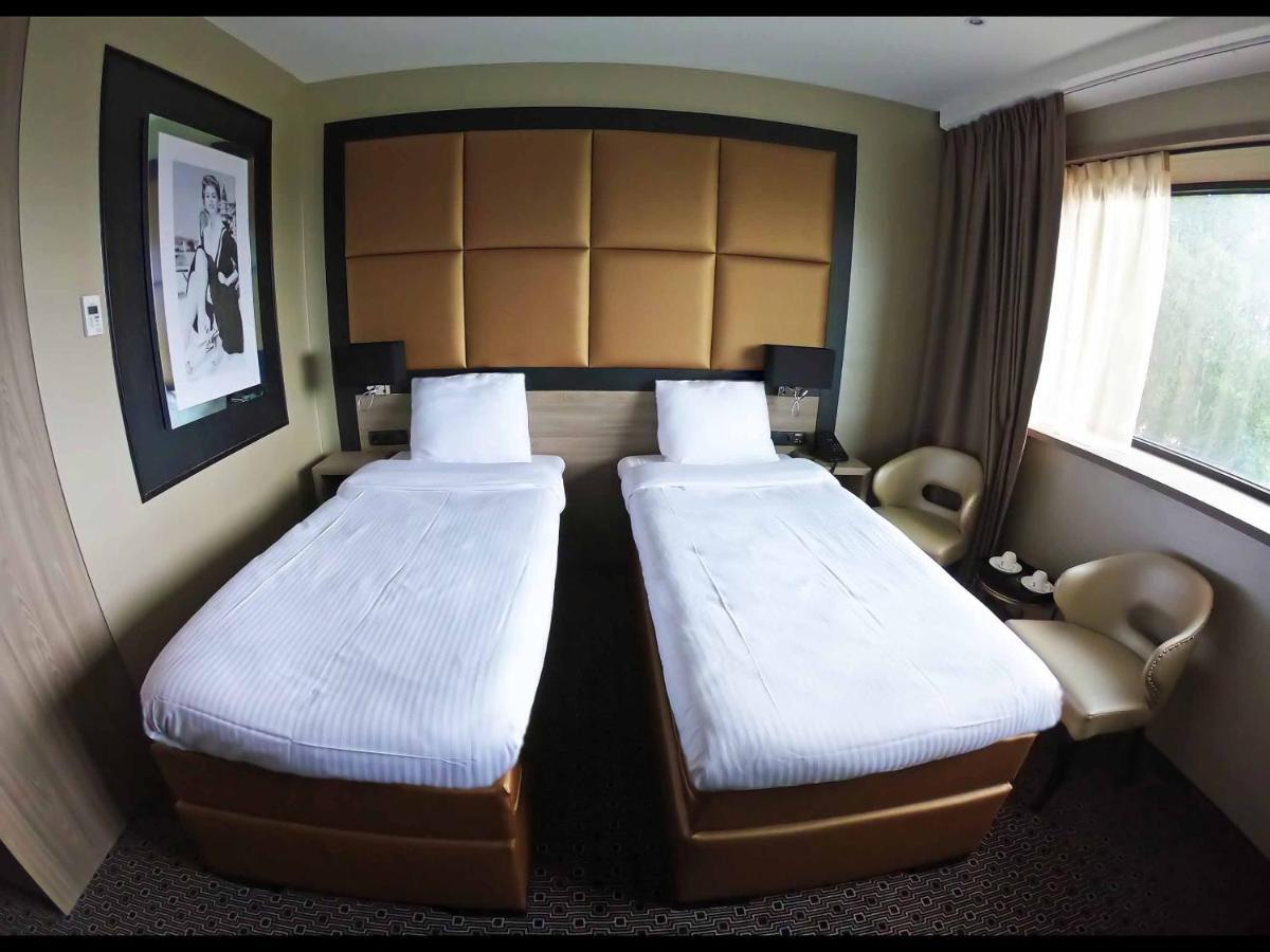Riva Hotel Den Haag - Delft Екстериор снимка