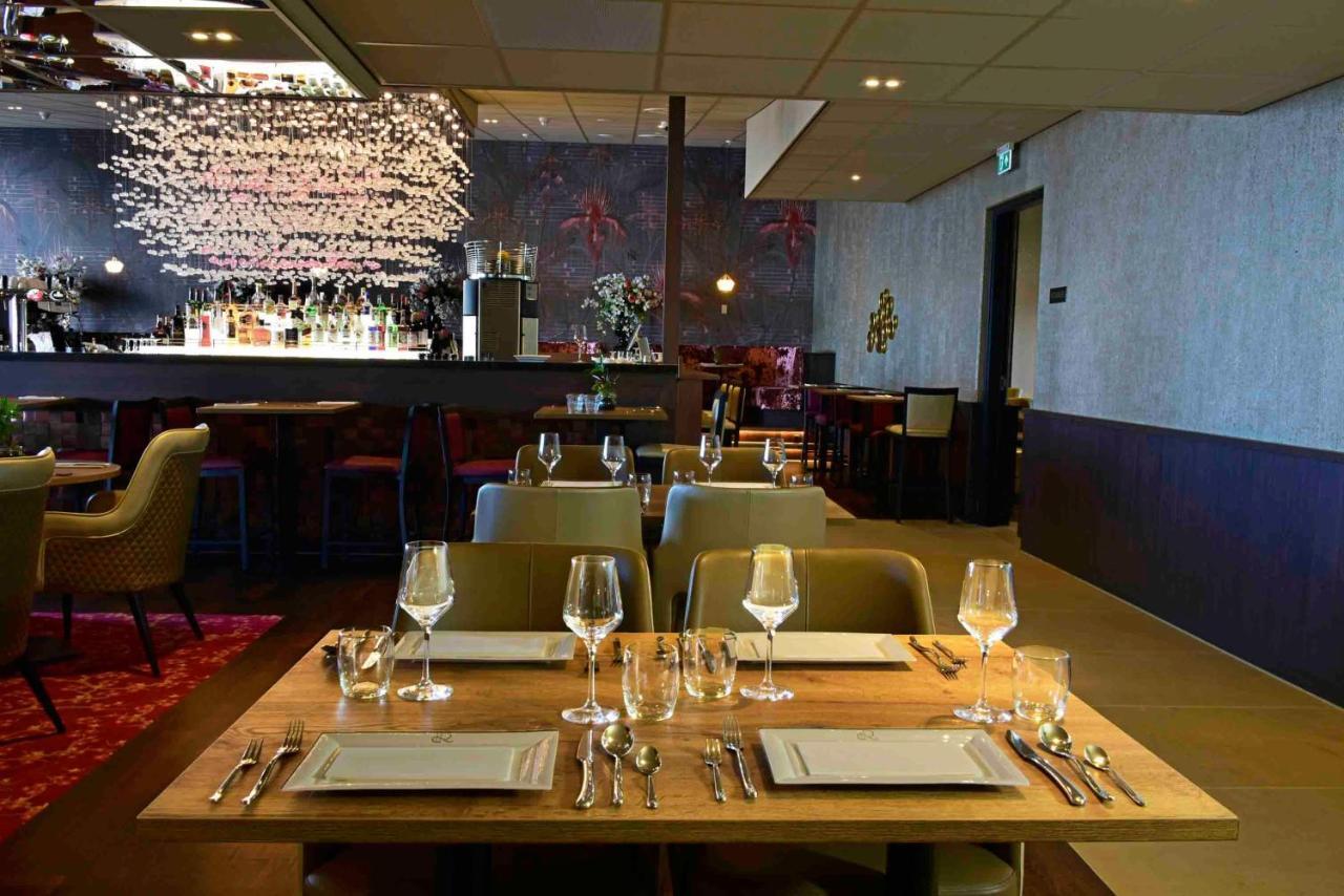 Riva Hotel Den Haag - Delft Екстериор снимка