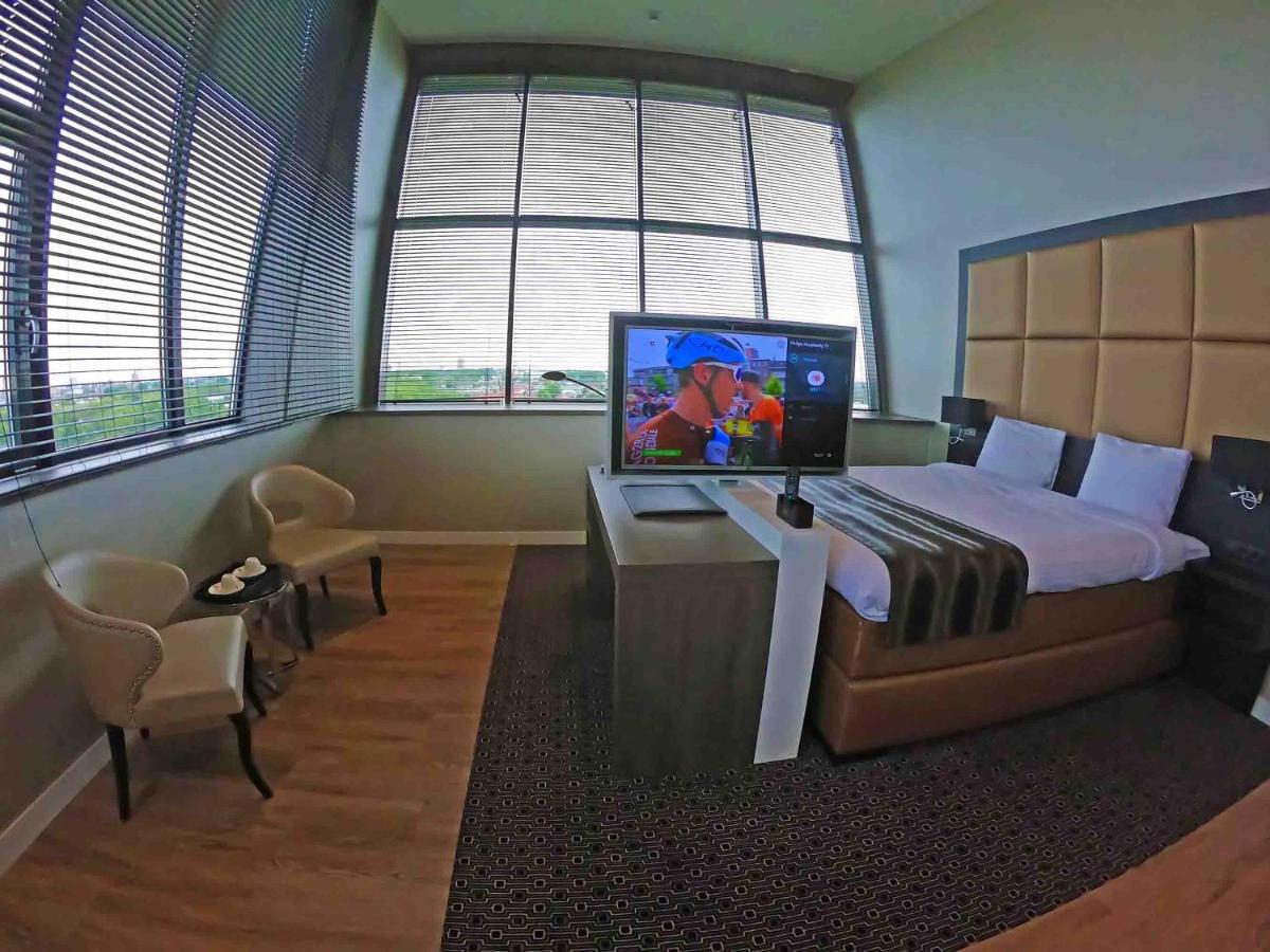 Riva Hotel Den Haag - Delft Екстериор снимка