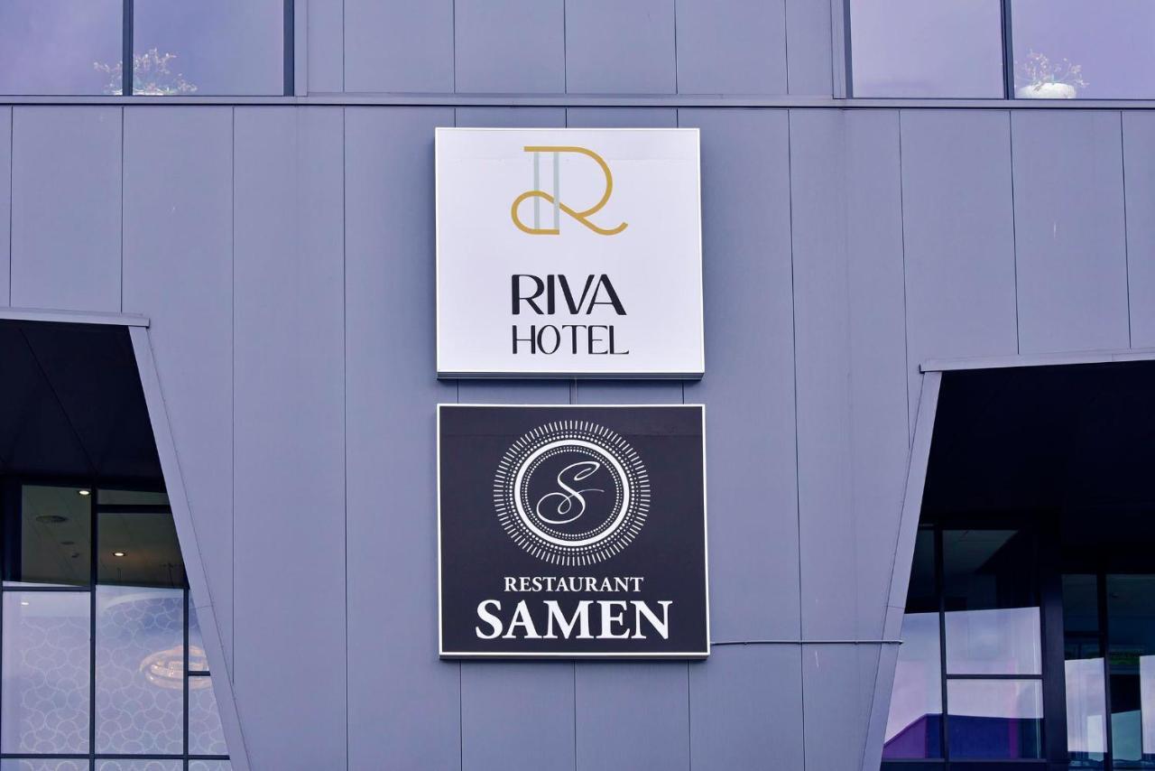 Riva Hotel Den Haag - Delft Екстериор снимка