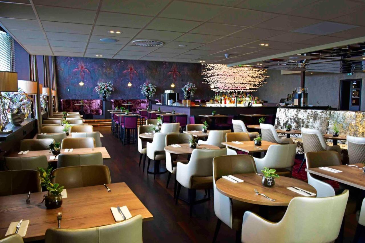 Riva Hotel Den Haag - Delft Екстериор снимка