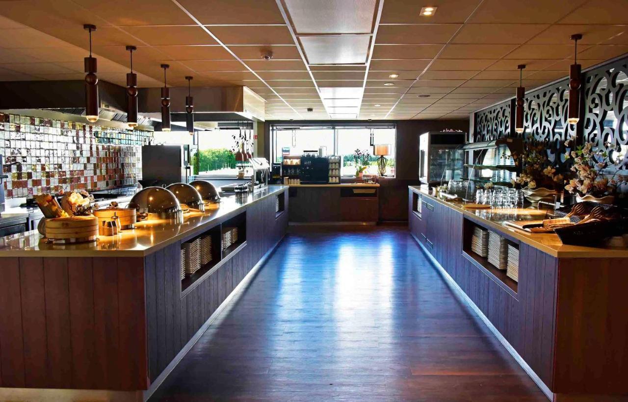 Riva Hotel Den Haag - Delft Екстериор снимка