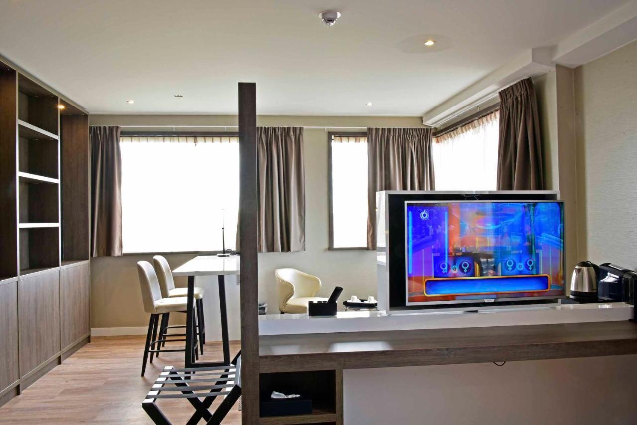 Riva Hotel Den Haag - Delft Екстериор снимка