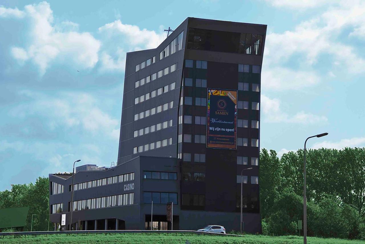 Riva Hotel Den Haag - Delft Екстериор снимка