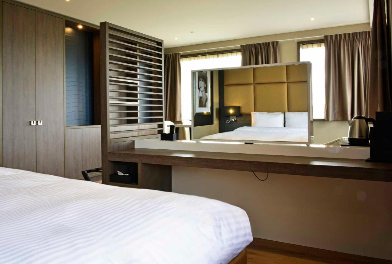 Riva Hotel Den Haag - Delft Екстериор снимка